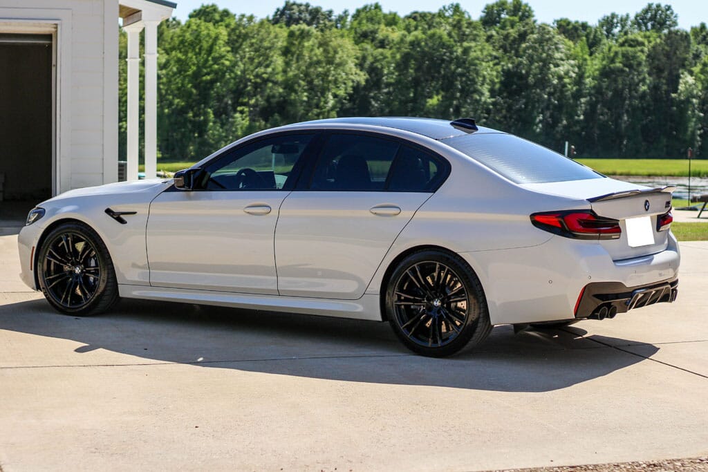 2021 BMW M5 Competition Package for sale
